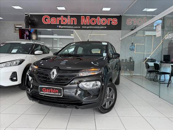 RENAULT KWID 1.0 12V SCE FLEX ZEN MANUAL